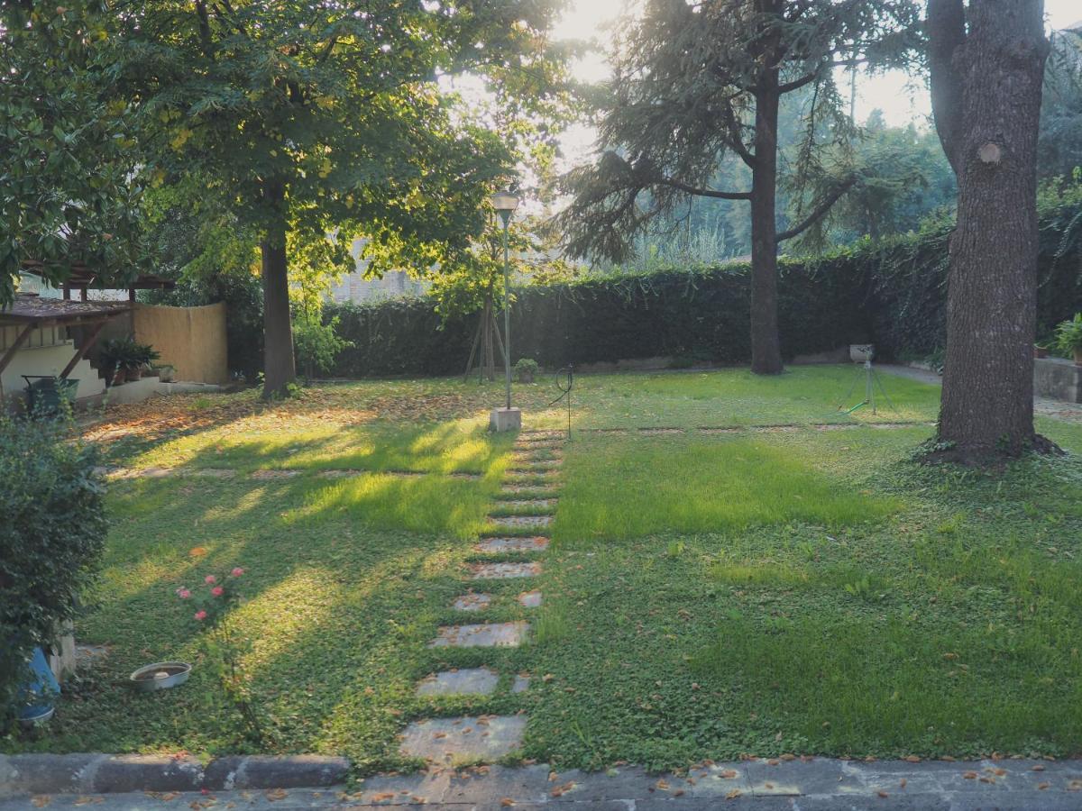 Villa Monti Colli del Tronto Exteriér fotografie