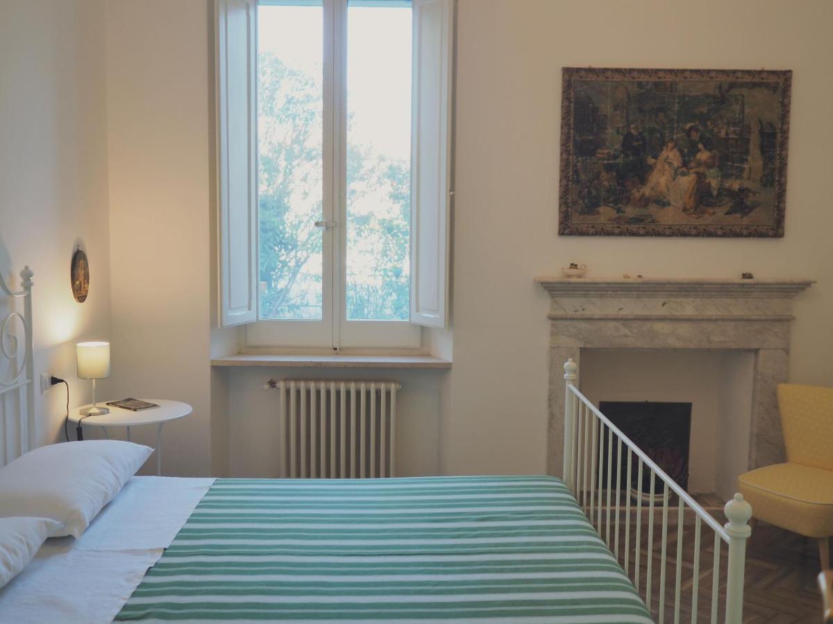 Villa Monti Colli del Tronto Exteriér fotografie