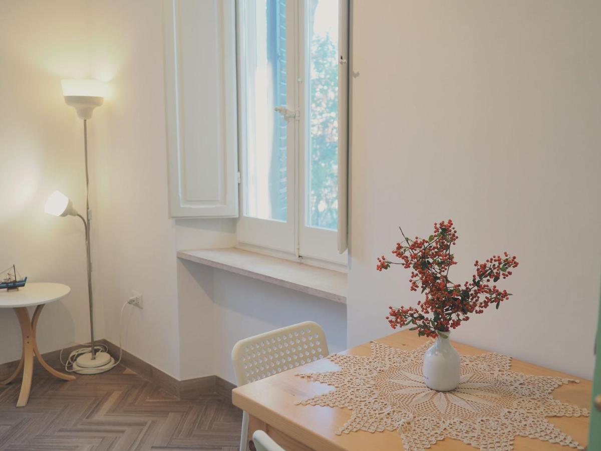 Villa Monti Colli del Tronto Exteriér fotografie