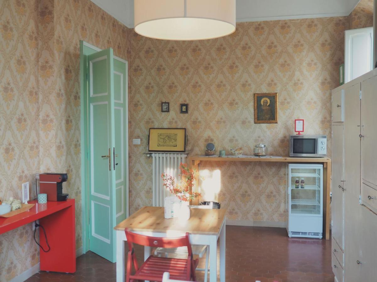 Villa Monti Colli del Tronto Exteriér fotografie
