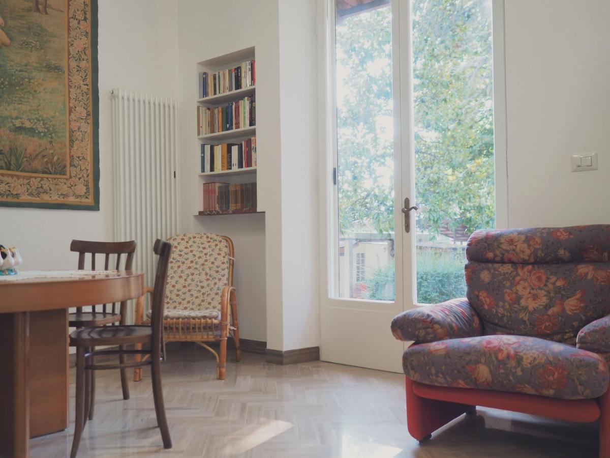 Villa Monti Colli del Tronto Exteriér fotografie