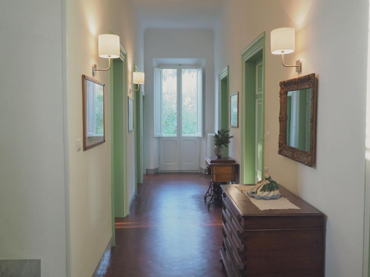 Villa Monti Colli del Tronto Exteriér fotografie