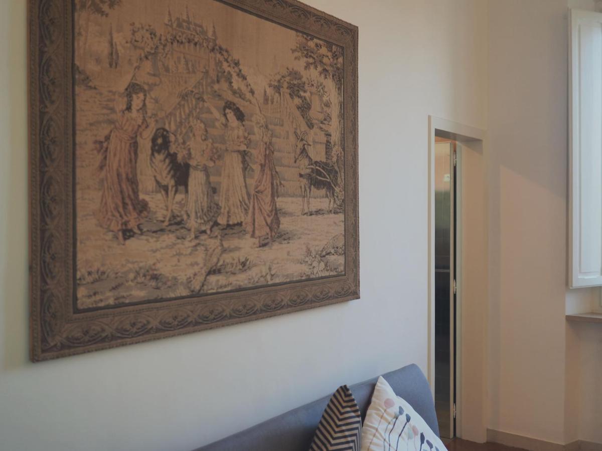 Villa Monti Colli del Tronto Exteriér fotografie