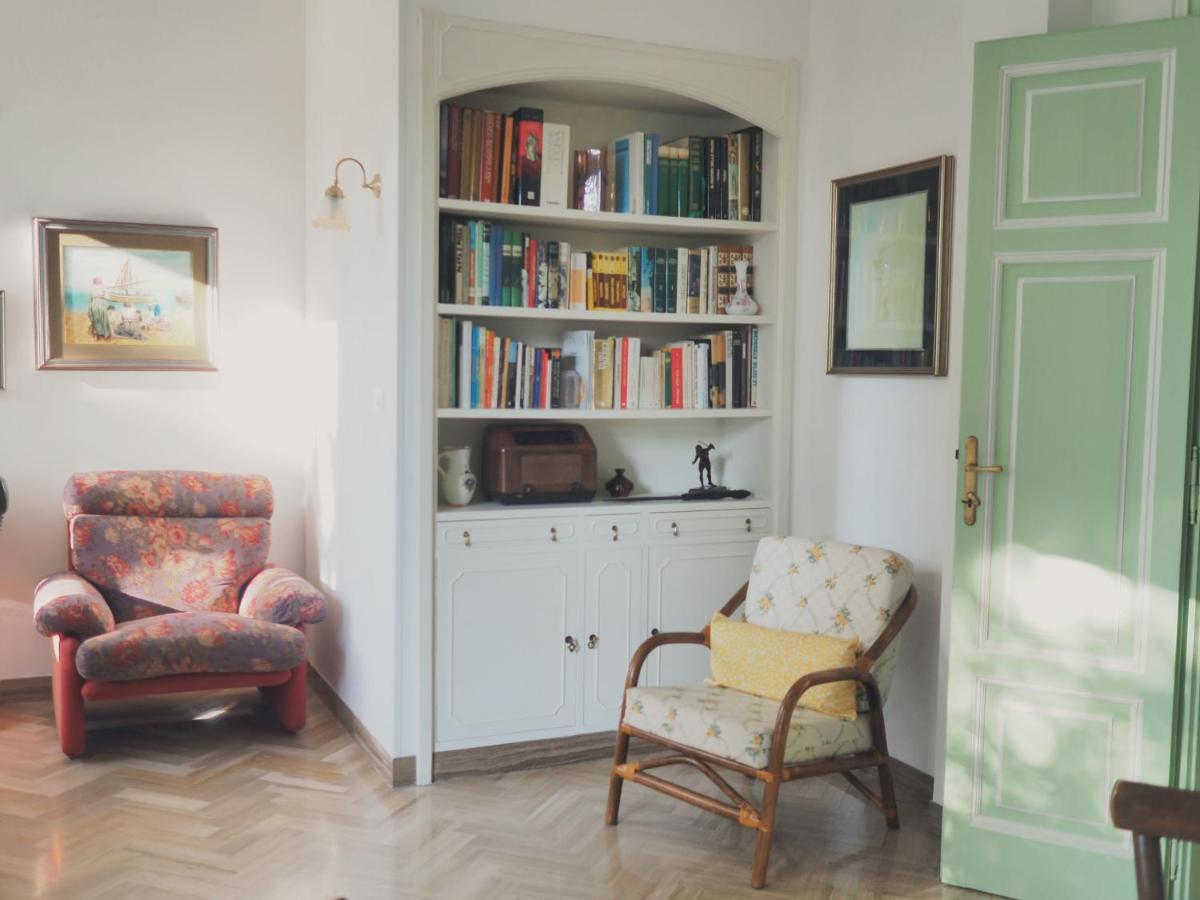 Villa Monti Colli del Tronto Exteriér fotografie